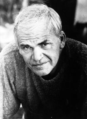 Milan Kundera Picture