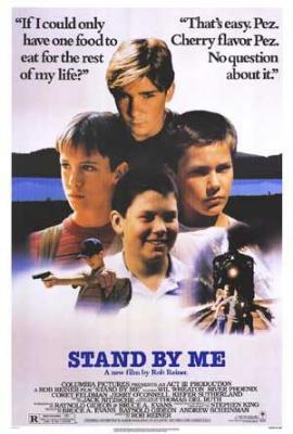 Stand By Me Movie Picture