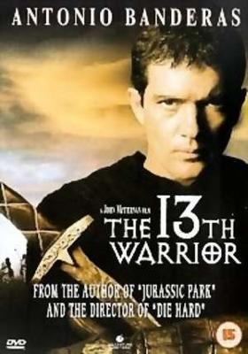 Antonio Banderas The 13th Warrior