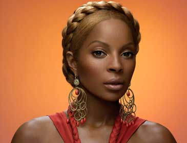 Mary J. Blige Picture