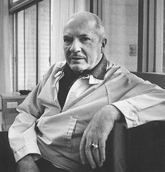 Picture of Robert Heinlein