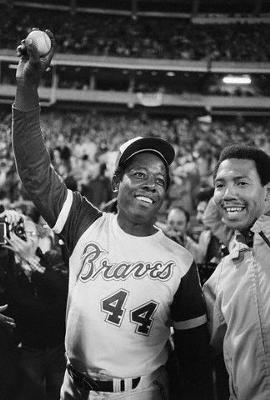 Hank Aaron Picture