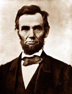 Abe Lincoln Picture