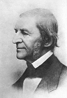 Picture of Ralph Waldo Emerson