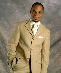 Kirk Franklin Picture