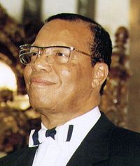 Picture of Louis Farrakhan