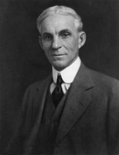 Picture of Henry Ford