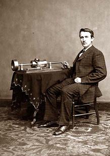 Thomas Edison Picture