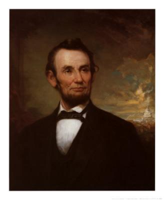 Picture of Abraham Lincoln