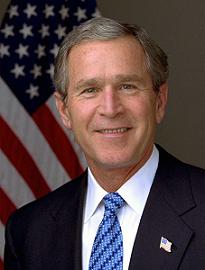 Picture of George W. Bush