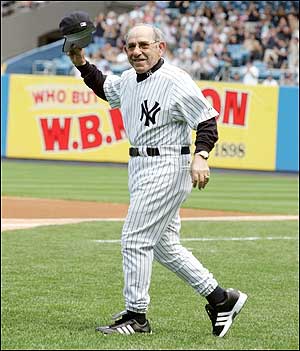 Yogi Berra Picture