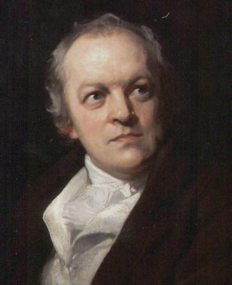 Picture of William Blake