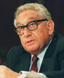 Picture of Henry Kissinger