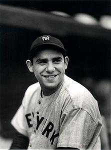 Picture of Yogi Berra
