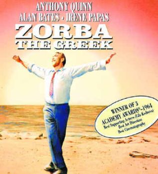 Zorba The Greek Movie Picture